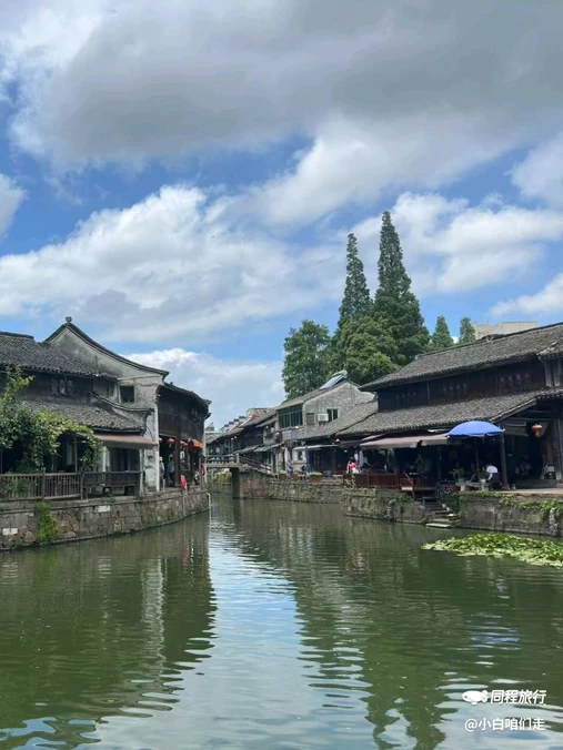 新市古镇景区 - 湖州市旅游