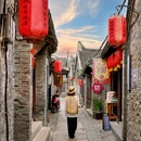 溱潼古镇旅游区 - 泰州市旅游 缩略图 3