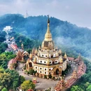 勐焕银塔景区 - 德宏傣族景颇族自治州旅游 缩略图 3