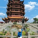 黄鹤楼公园 - 武汉市旅游 缩略图 2