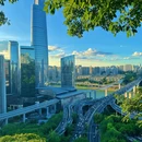 半山崖线 - 重庆市旅游 缩略图 1