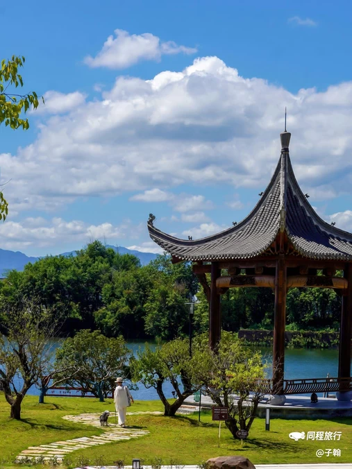 黄山横江湾凯悦酒店 - 黄山市旅游