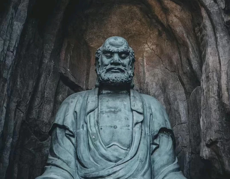达摩古洞景区-观景平台 - 南京市旅游 1