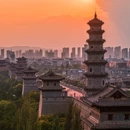 大同古城 - 大同市旅游 缩略图 8