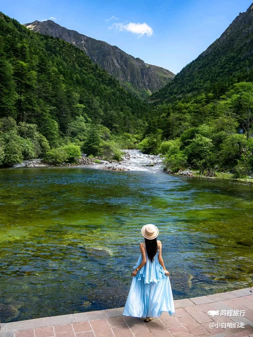 康定情歌风景区 - 甘孜藏族自治州旅游