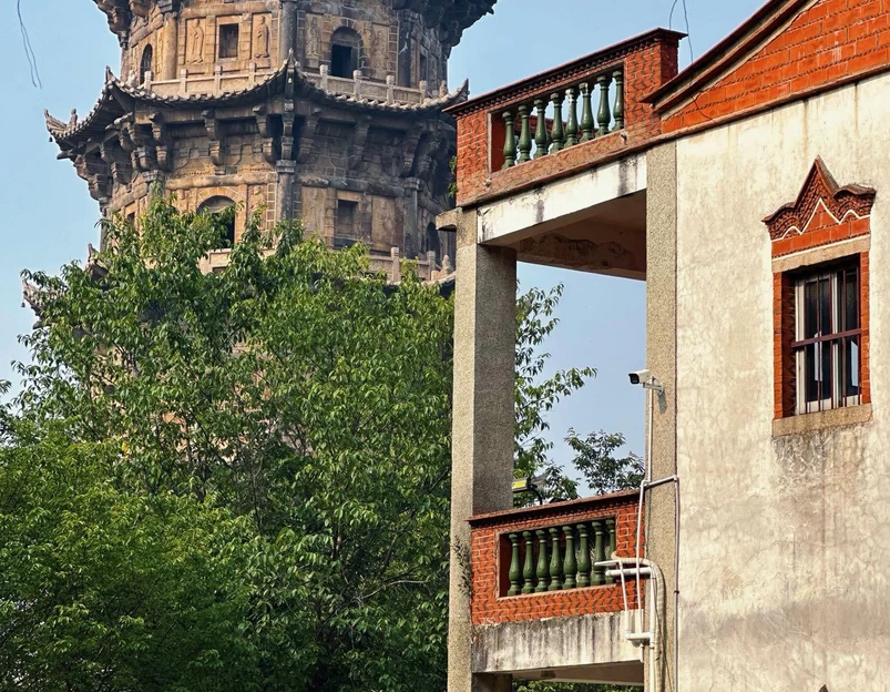 泉州开元寺 - 泉州旅游 1