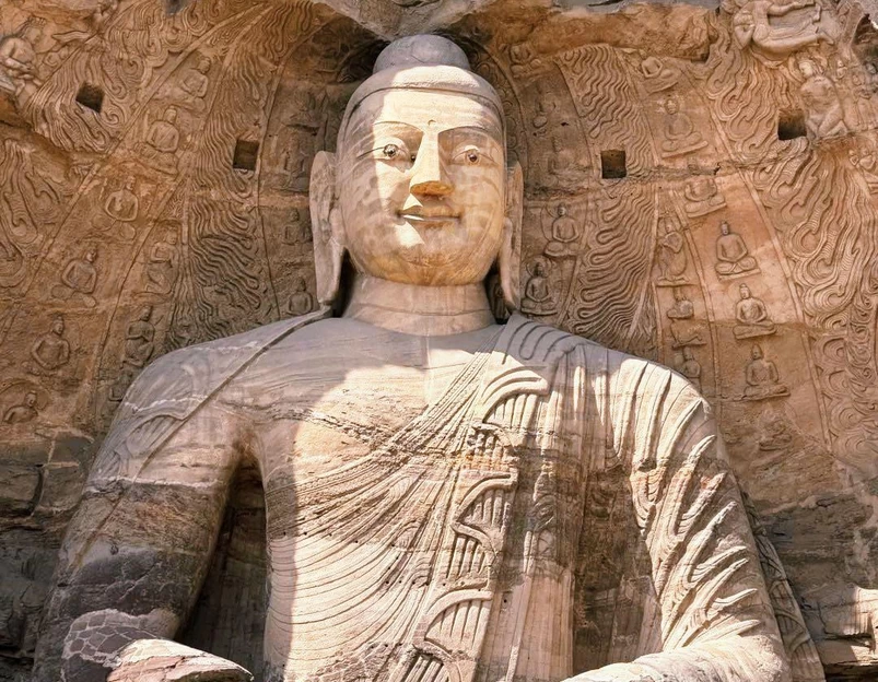 大同 - 中国旅游 1