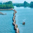 犭央犭茶 湖 - 绍兴市旅游 缩略图 1