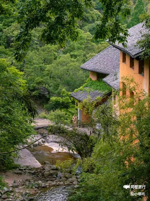 国清寺 - 台州市旅游