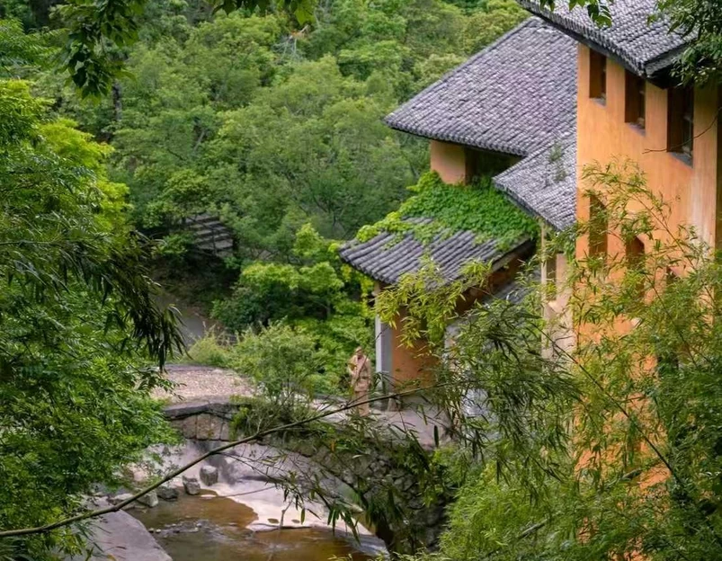 国清寺 - 台州市旅游 1