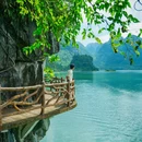 东兰坡豪湖国家湿地公园 - 河池市旅游 缩略图 4
