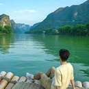 东兰坡豪湖国家湿地公园 - 河池市旅游 缩略图 2