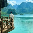 东兰坡豪湖国家湿地公园 - 河池市旅游 缩略图 3
