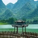 东兰坡豪湖国家湿地公园 - 河池市旅游 缩略图 7
