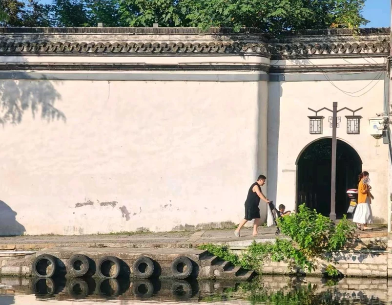 南浔古镇景区 - 湖州市旅游 1
