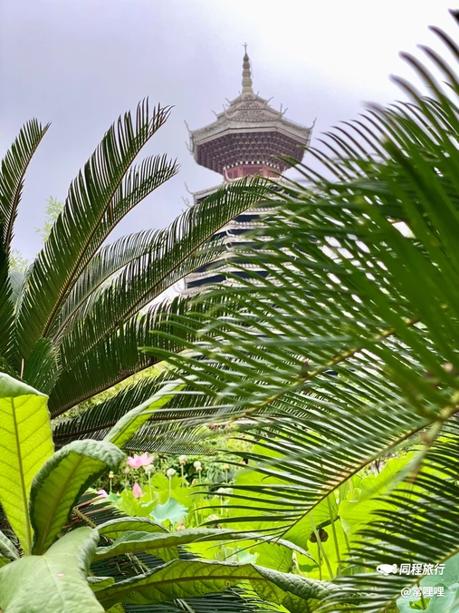 北京中华民族博物院-北园 - 北京旅游