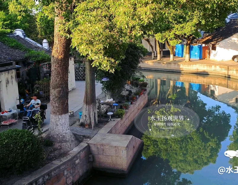 练塘古镇 - 上海市旅游 1