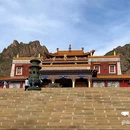 贺兰山广宗寺(南寺)生态旅游区 - 阿拉善盟旅游 缩略图 2