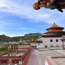 贺兰山广宗寺(南寺)生态旅游区 - 阿拉善盟旅游 缩略图 3