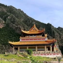 贺兰山广宗寺(南寺)生态旅游区 - 阿拉善盟旅游 缩略图 1