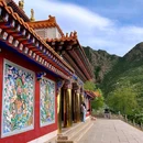 贺兰山广宗寺(南寺)生态旅游区 - 阿拉善盟旅游 缩略图 6
