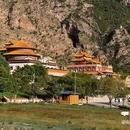 贺兰山广宗寺(南寺)生态旅游区 - 阿拉善盟旅游 缩略图 8