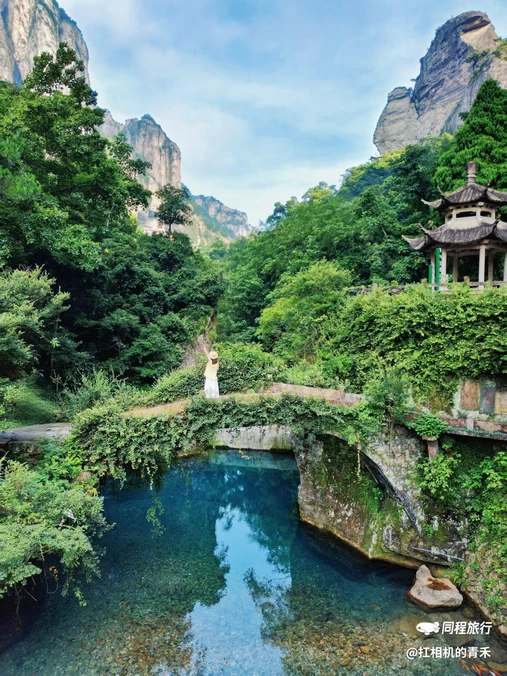 灵峰景区 - 温州旅游