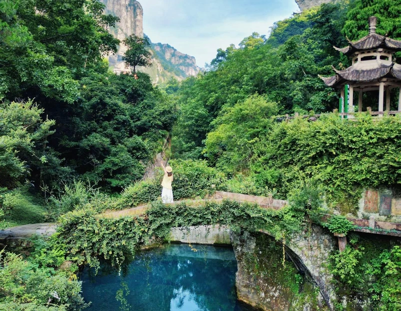 灵峰景区 - 温州旅游 1