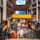 格美Chongqing Memory|自然美学·独栋庭院设计师酒店(重庆解放碑步行街洪崖洞店) - 重庆市旅游 缩略图 2