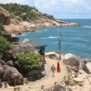 惠州双月湾·日落沙滩 - 惠州市旅游 缩略图 1