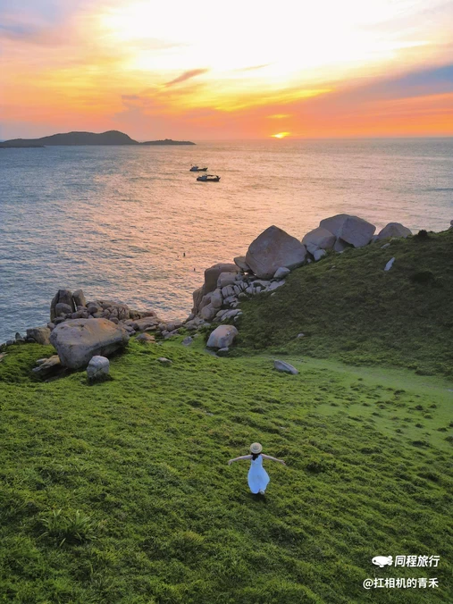 温州南麂岛 - 温州旅游