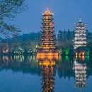 阳朔漓江景区 - 桂林市旅游 缩略图 9