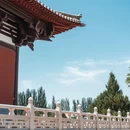雷音寺 - 酒泉市旅游 缩略图 5