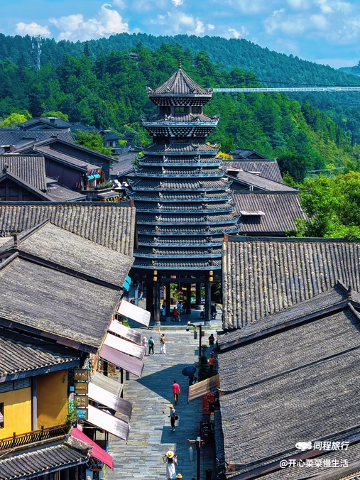 丹寨万达小镇 - 黔东南苗族侗族自治州旅游