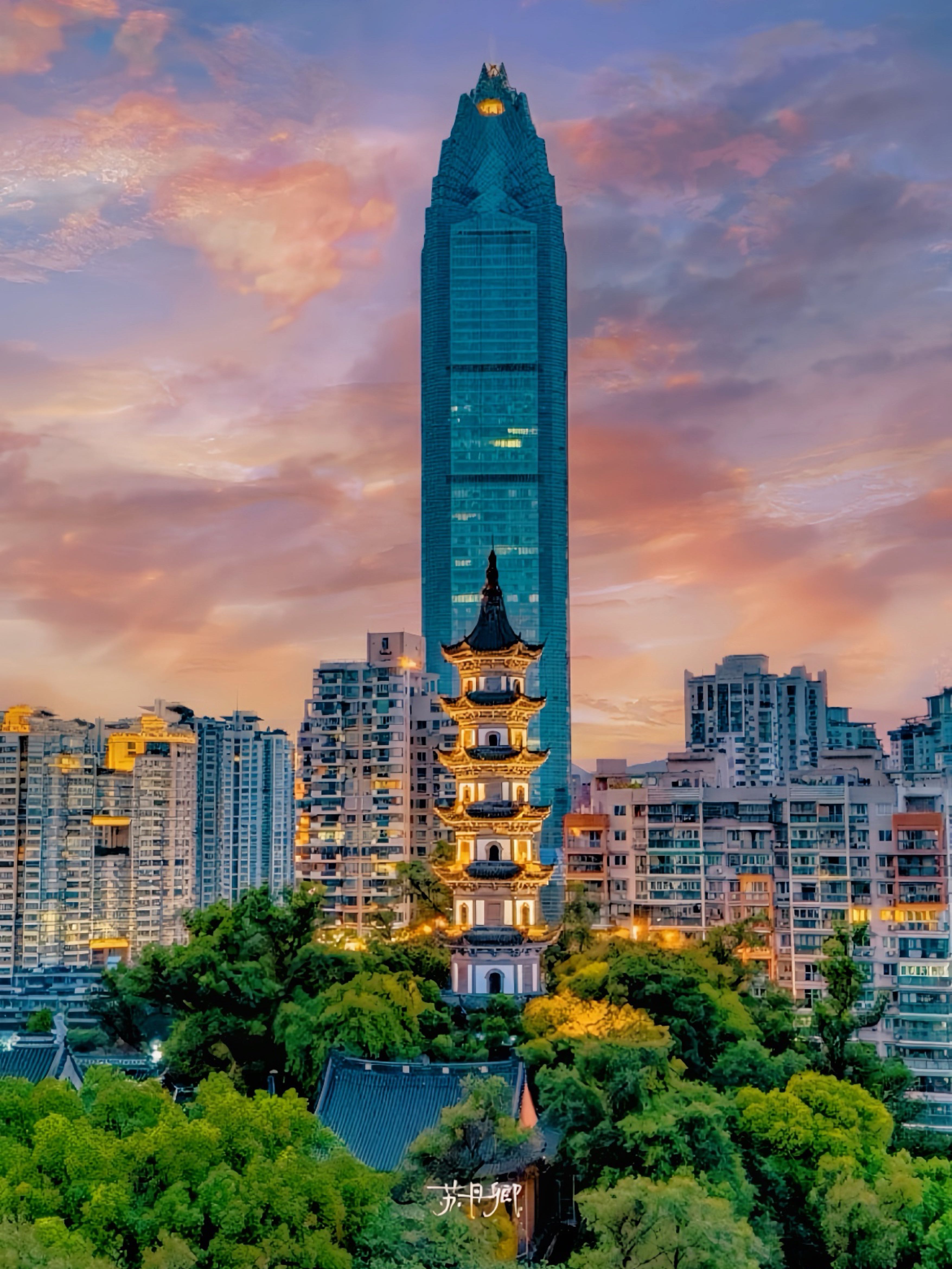 江心屿景区 - 温州市旅游