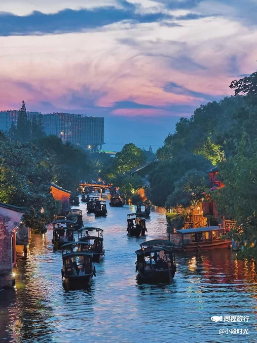 乌镇古镇旅游区 - 嘉兴市旅游