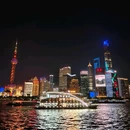外滩-金融广场 - 上海旅游 缩略图 1