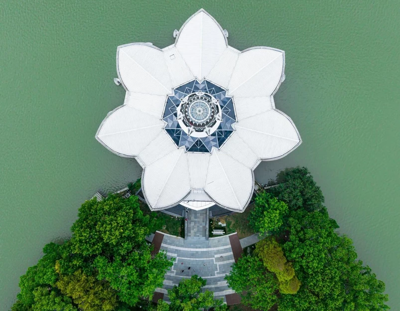 平湖市李叔同纪念馆 - 嘉兴市旅游 1