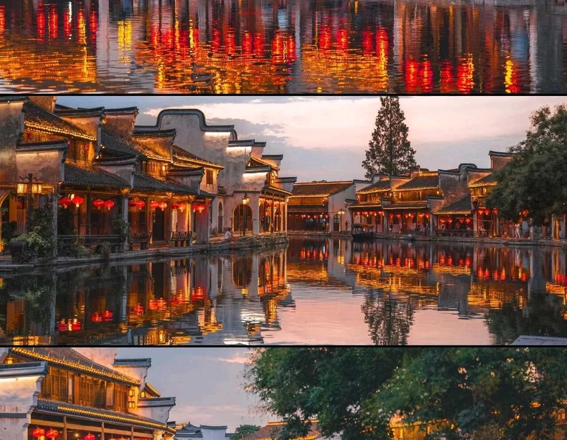 南浔古镇景区 - 湖州市旅游 1
