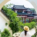 威海华夏城旅游风景区-凉亭 - 威海市旅游 缩略图 7