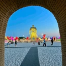 骆马湖沙滩公园 - 宿迁市旅游 缩略图 1