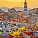 香山公园 - 北京市旅游 缩略图 9