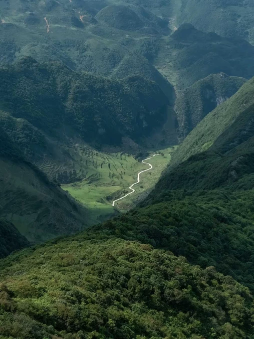 韭菜坪 - 六盘水市旅游