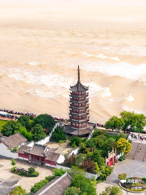 盐官潮乐之城国际旅游度假区 - 嘉兴市旅游
