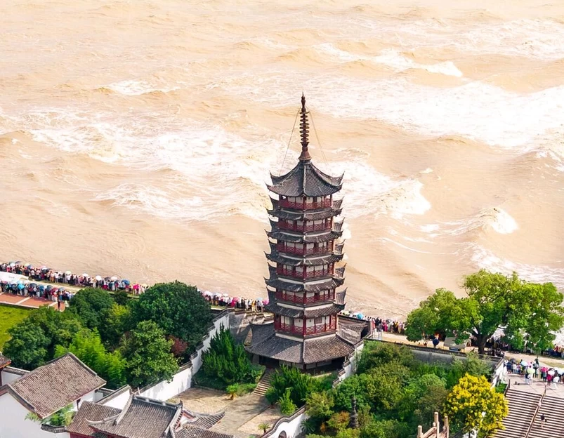 盐官潮乐之城国际旅游度假区 - 嘉兴市旅游 1