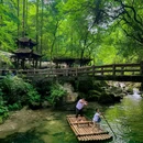 青城后山-五龙沟 - 成都市旅游 缩略图 4