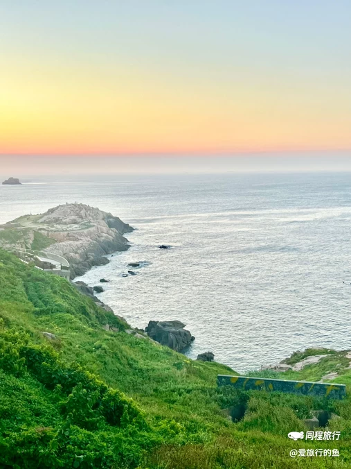 花鸟岛 - 舟山旅游