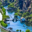 犭央犭茶 湖 - 绍兴市旅游 缩略图 1