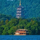 雷峰塔景区 - 杭州市旅游 缩略图 1