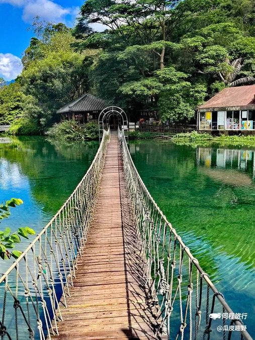 紫云谷景区 - 肇庆市旅游